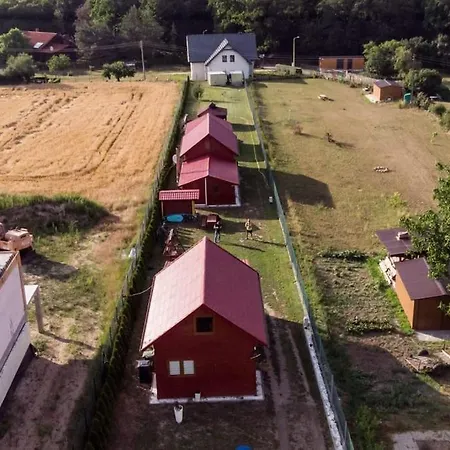 Domek Nad Jeziorem *