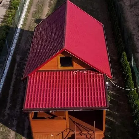 Domek Nad Jeziorem * Moryn